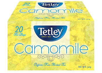 Tetley Camomile
