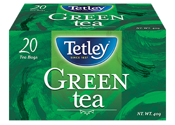 Tetley Green Tea