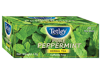 Tetley Peppermint