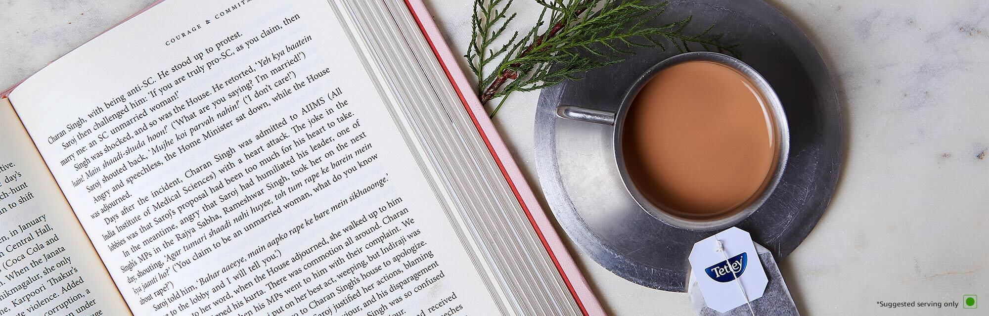 Tetley Jamaica - A Historical Timeline - Desktop