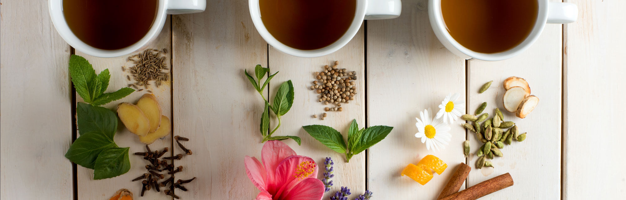 Herbal Tea - Desktop