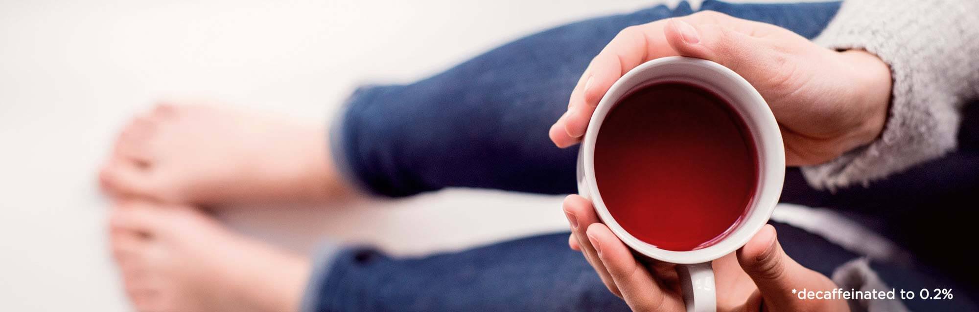 Caffeine Free & Decaf - Desktop