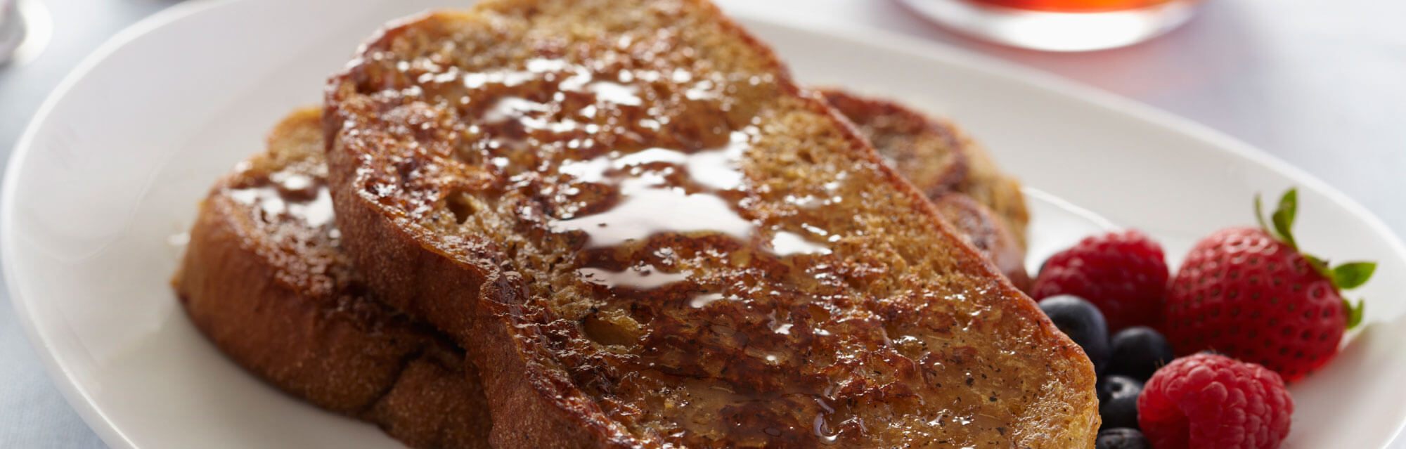 Tetley Chai French Toast