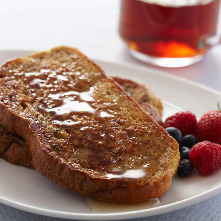 Tetley Chai French Toast