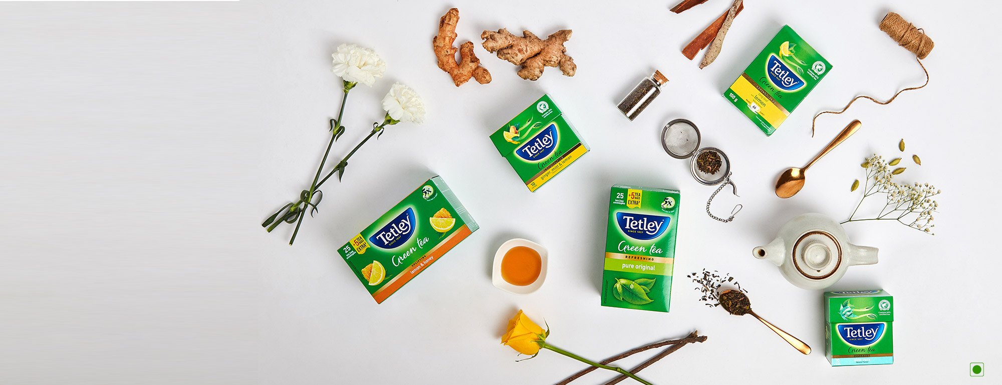 Green tea