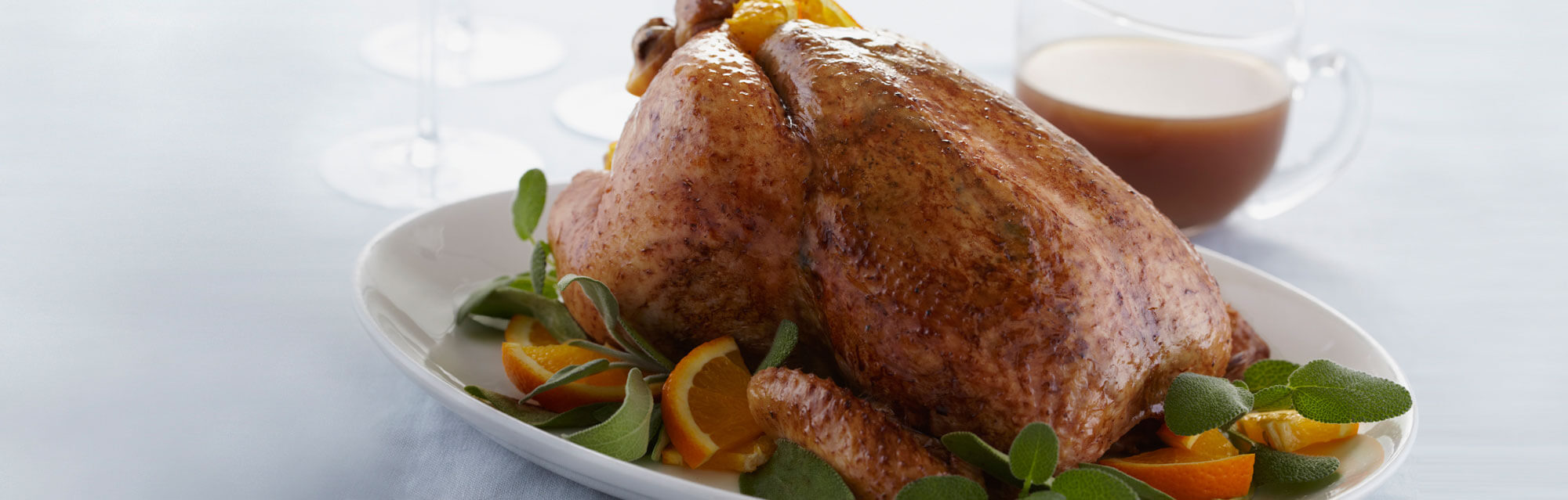 Orange Pekoe Roast Chicken