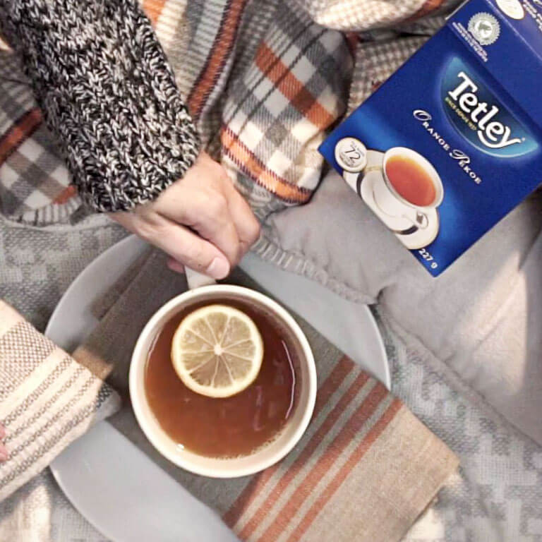 Tea & Health - Mobile