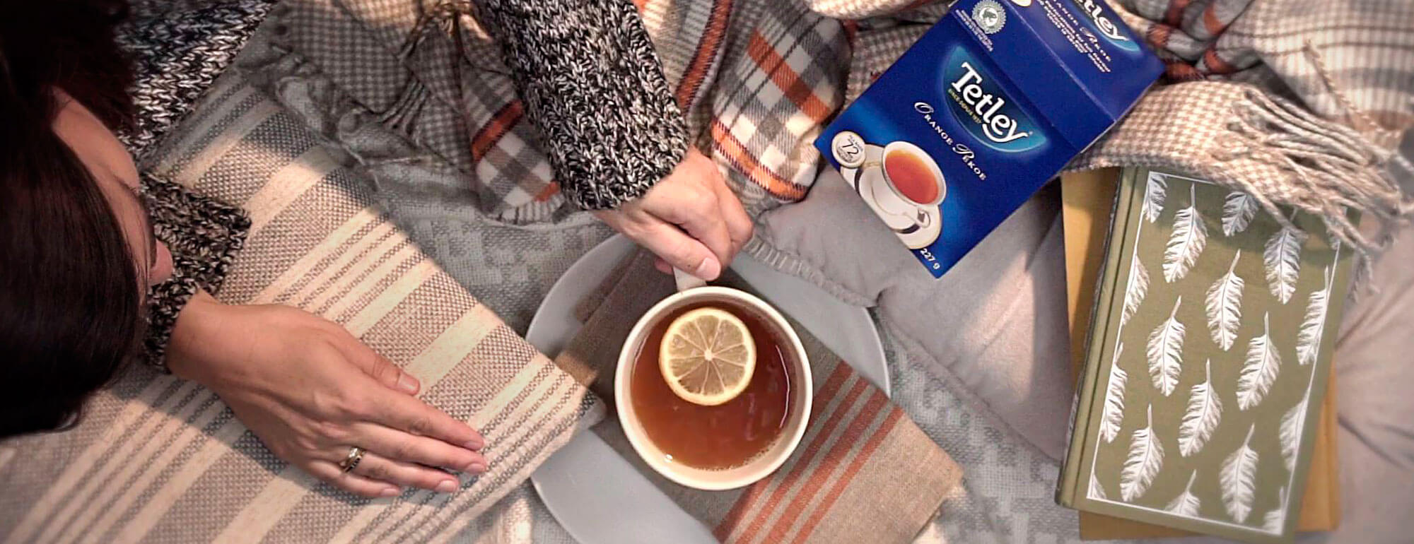 Tea & Health - Desktop